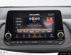 2025 Nissan Rogue MIDNIGHT EDITION