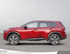 2025 Nissan Rogue SL