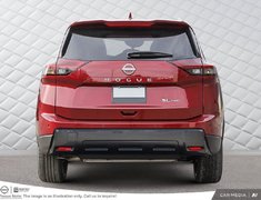 2025 Nissan Rogue SL