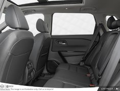 2025 Nissan Rogue AWD Midnight Edition