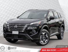 2025 Nissan Rogue AWD Midnight Edition