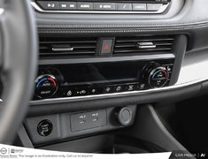 2025 Nissan Rogue AWD Midnight Edition