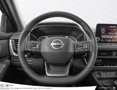 2025 Nissan Rogue AWD Midnight Edition