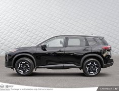 2025 Nissan Rogue AWD Midnight Edition