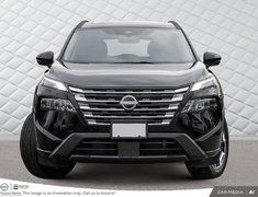 2025 Nissan Rogue AWD Midnight Edition