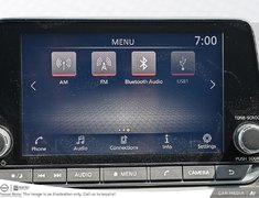 2025 Nissan Rogue AWD S
