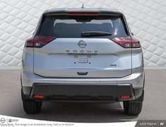 2025 Nissan Rogue AWD S