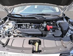 2025 Nissan Rogue AWD S