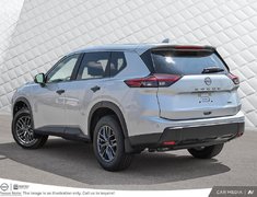 2025 Nissan Rogue AWD S
