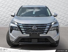 2025 Nissan Rogue AWD S