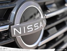 2025 Nissan Rogue AWD S