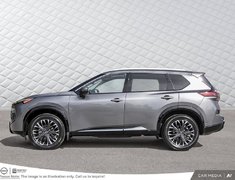 2025 Nissan Rogue AWD Platinum