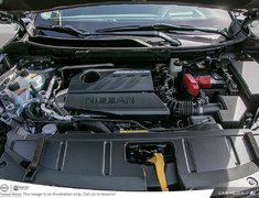 2025 Nissan Rogue AWD Platinum