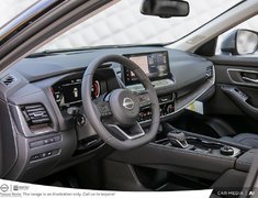 2025 Nissan Rogue AWD Platinum
