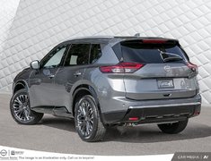 2025 Nissan Rogue AWD Platinum