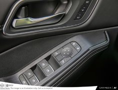 2025 Nissan Rogue AWD Platinum