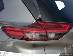 2025 Nissan Rogue AWD Platinum