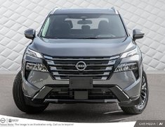 2025 Nissan Rogue AWD Platinum