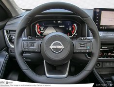 2025 Nissan Rogue AWD Platinum