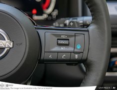 2025 Nissan Rogue AWD Platinum