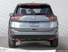 2025 Nissan Rogue AWD Platinum