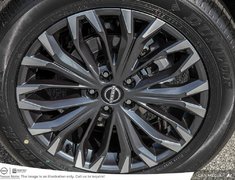2025 Nissan Rogue AWD Platinum
