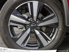 2025 Nissan Rogue AWD SL