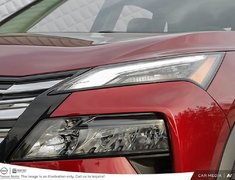 2025 Nissan Rogue AWD SL
