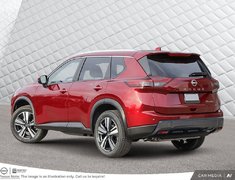 2025 Nissan Rogue AWD SL
