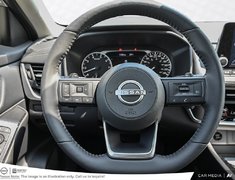 2025 Nissan Rogue AWD S