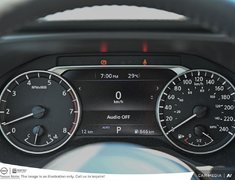2025 Nissan Rogue AWD S