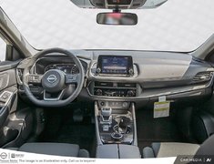 2025 Nissan Rogue AWD S