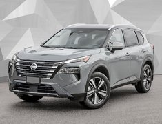 2025 Nissan Rogue AWD SL