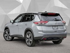 2025 Nissan Rogue AWD SL