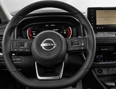 2025 Nissan Rogue AWD SL