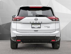 2025 Nissan Rogue AWD Platinum