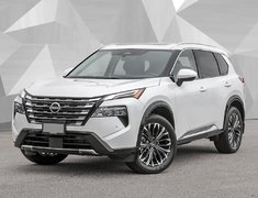 2025 Nissan Rogue AWD Platinum