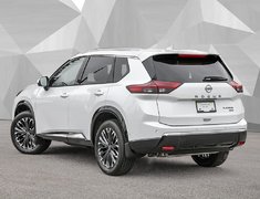 2025 Nissan Rogue AWD Platinum