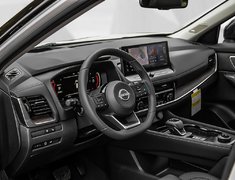 2025 Nissan Rogue AWD Platinum
