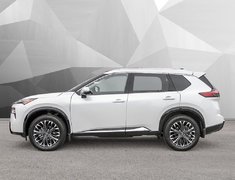 2025 Nissan Rogue AWD Platinum