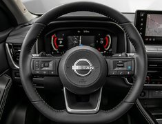 2025 Nissan Rogue AWD Platinum