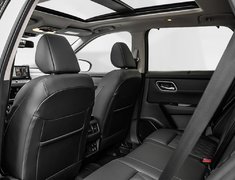 2025 Nissan Rogue AWD Platinum