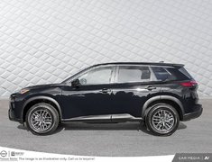 2025 Nissan Rogue AWD S