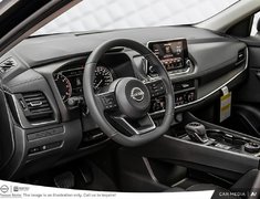 2025 Nissan Rogue AWD S