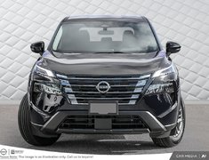 2025 Nissan Rogue AWD S