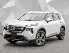 2025 Nissan Rogue AWD SV Moonroof