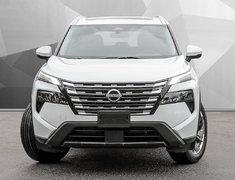2025 Nissan Rogue AWD SV Moonroof
