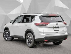 2025 Nissan Rogue AWD Midnight Edition