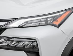 2025 Nissan Rogue AWD Midnight Edition