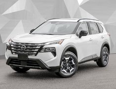2025 Nissan Rogue AWD Midnight Edition